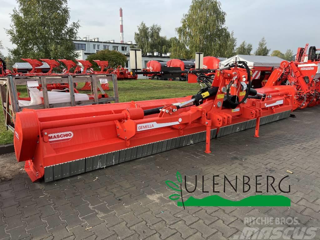 Maschio Gemella 620 Pasture mowers and toppers