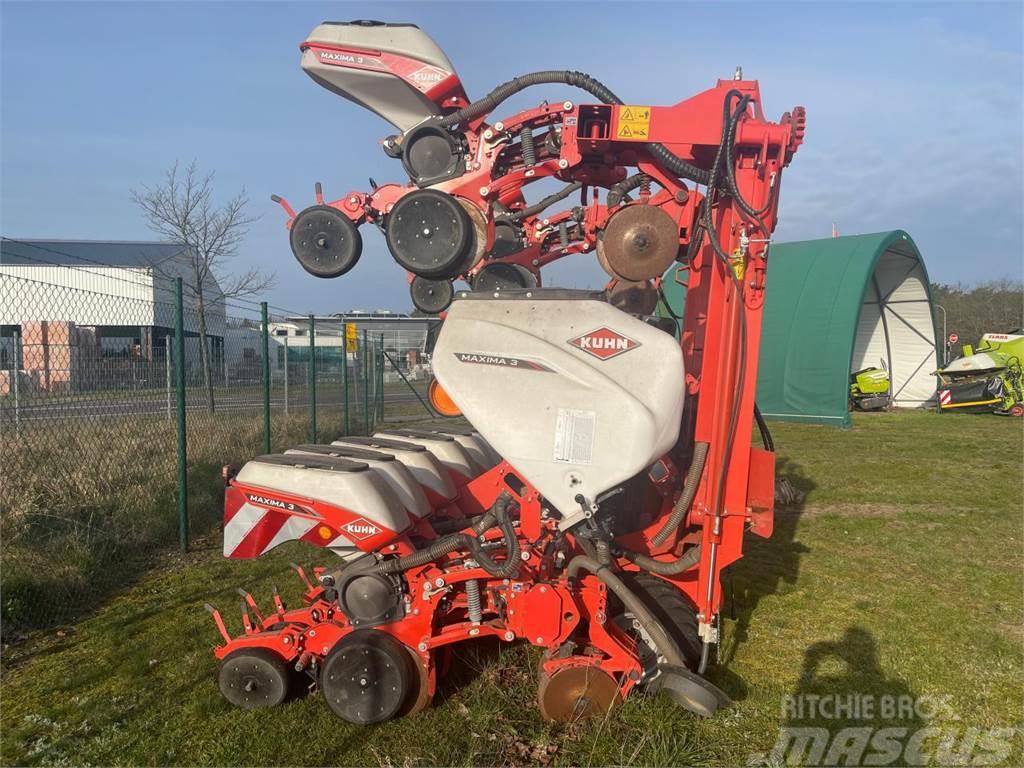 Kuhn Maxima RT 3 Precision sowing machines