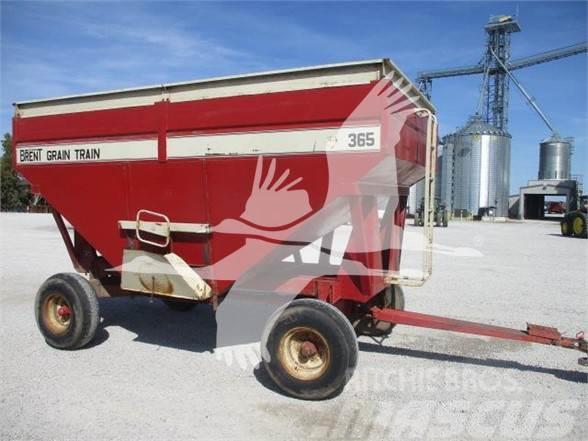 Brent 365 Grain / Silage Trailers