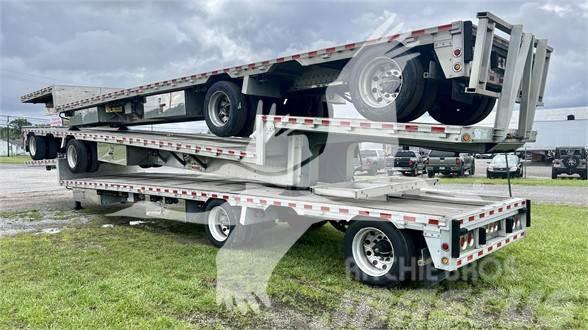 Reitnouer DROPMISER Low loader-semi-trailers