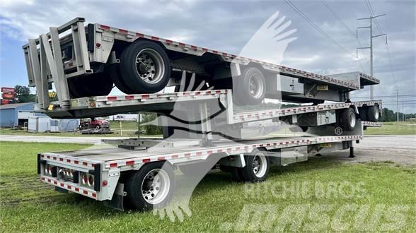 Reitnouer DROPMISER Low loader-semi-trailers