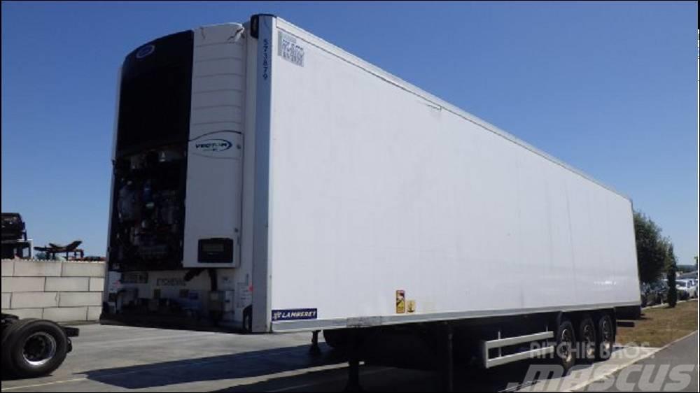 Lamberet SR2 Temperature controlled trailers