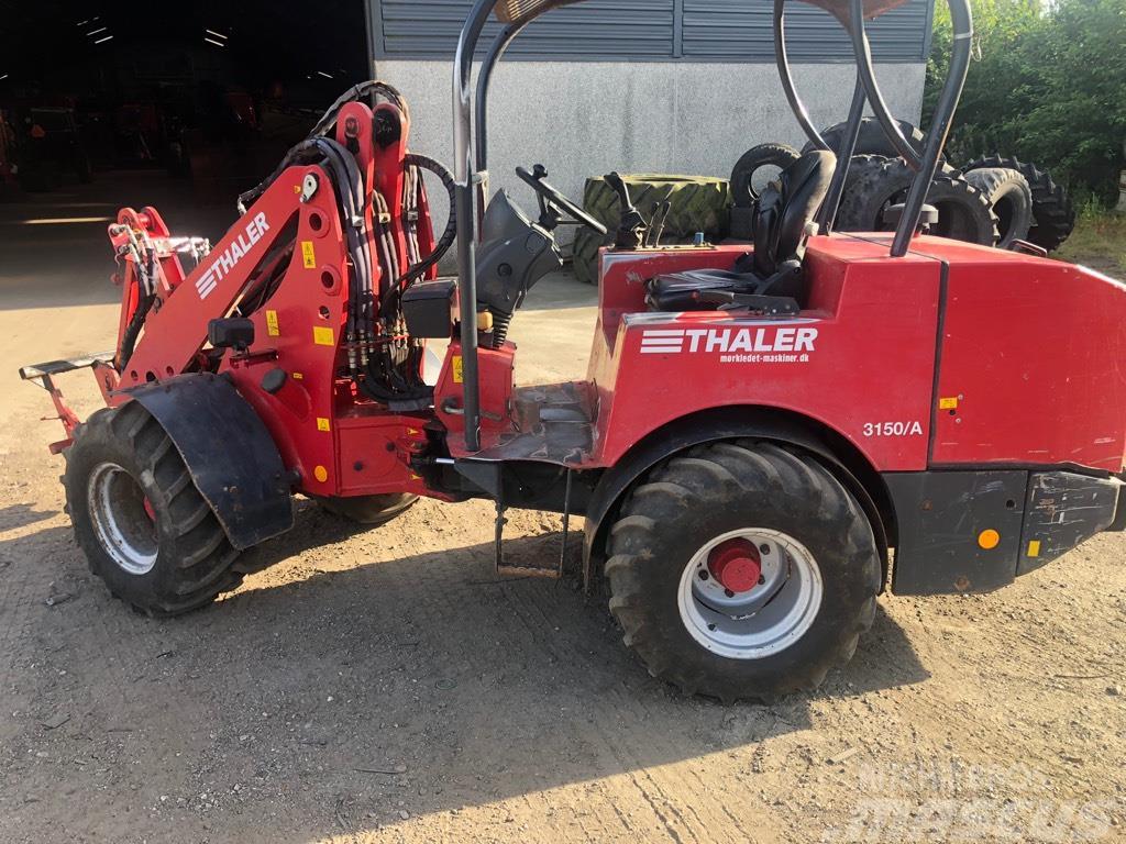 Thaler 3051A Multi purpose loaders