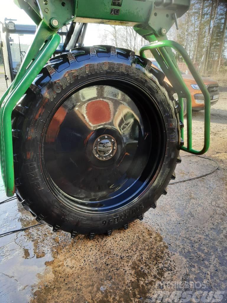 BKT radodlings hjul komplett Other tractor accessories