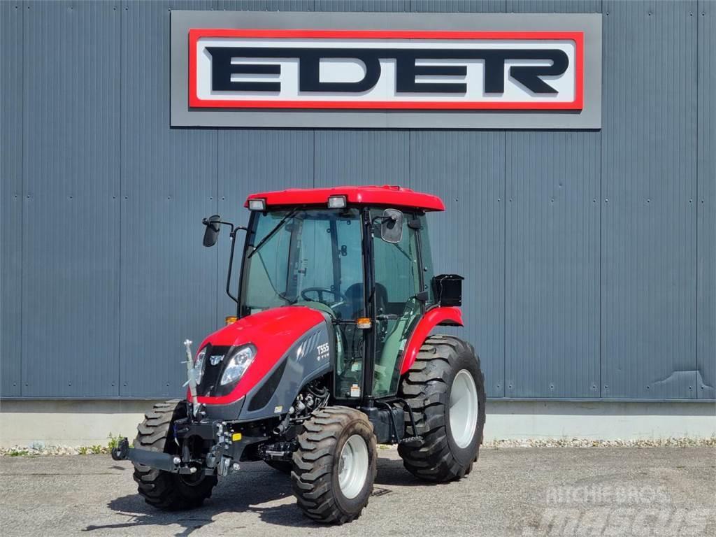 TYM T555 SH Compact tractors