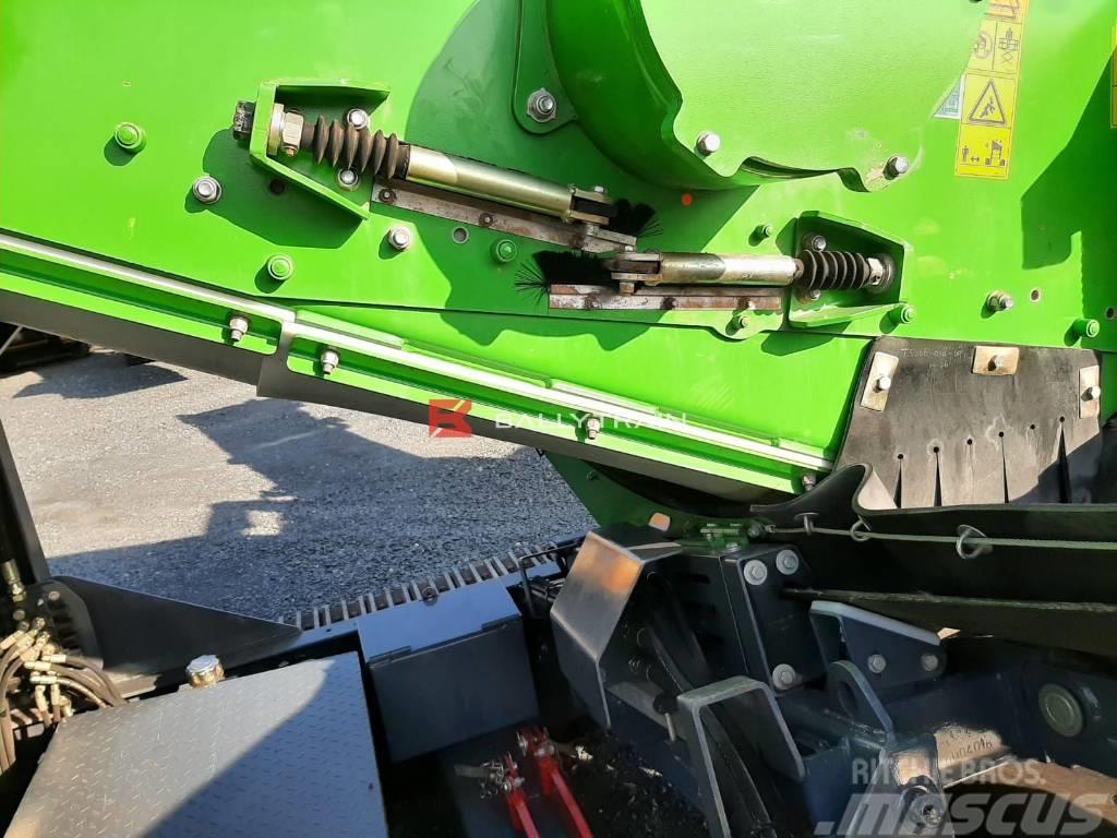 EvoQuip Colt 600 Scalping Screen (2021 LOW HOURS!!) Screeners