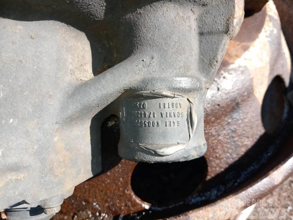 Scania R420 brake calliper 1866219 Brakes