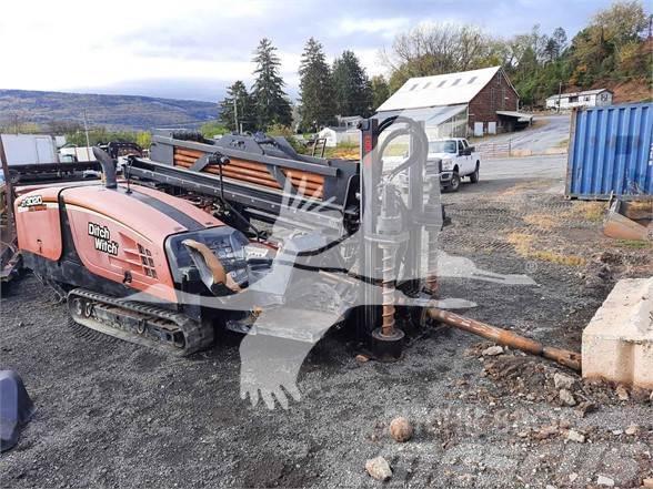 Ditch Witch JT3020AT Horizontal Directional Drilling Equipment