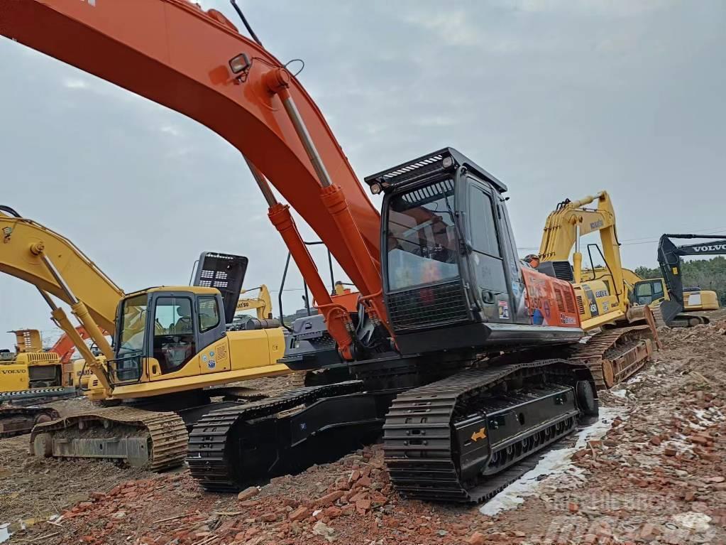 Hitachi Sumitomo ZX350-3G Crawler excavators