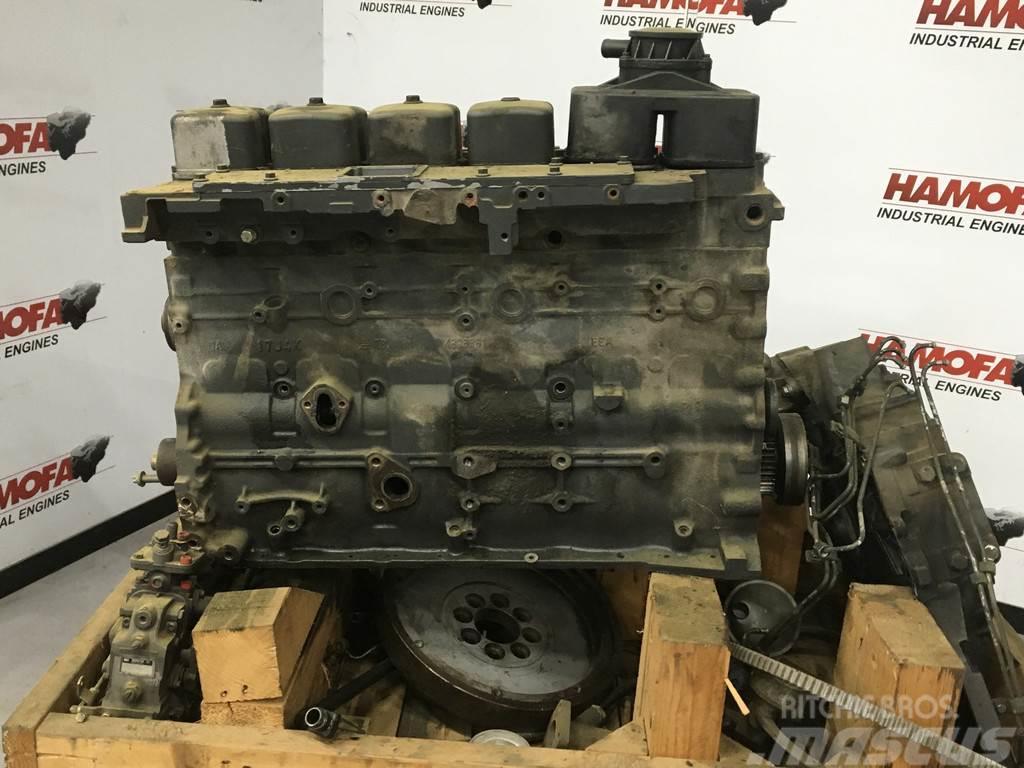  IHC/CASE CASE 668T 4GE0684F FOR PARTS Engines