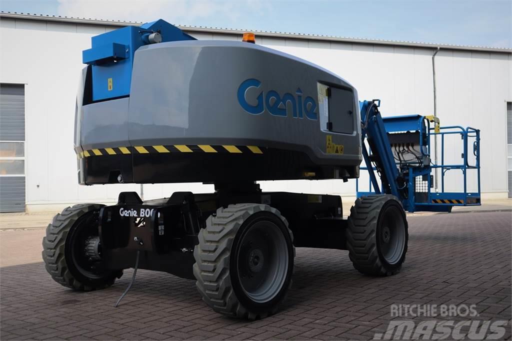 Genie Z45-DC Valid inspection, *Guarantee, Fully Electri Articulated boom lifts