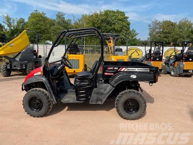 Massey Ferguson MF 20 MD Utility machines