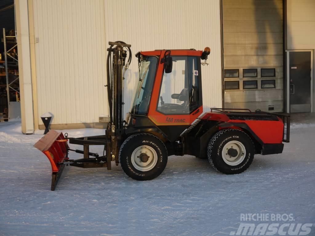 LM Trac 480 Wheel loaders