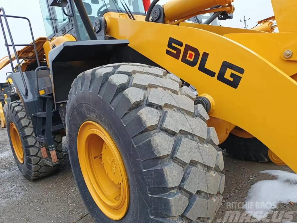 SDLG LG956 Wheel loaders
