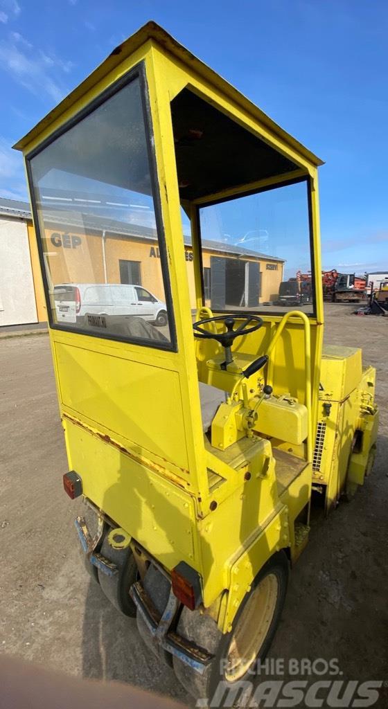 Bomag BW 100 AC Combi rollers