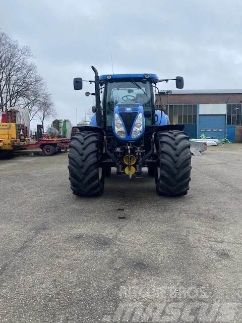 New Holland T7 210 T7.210 Tractors