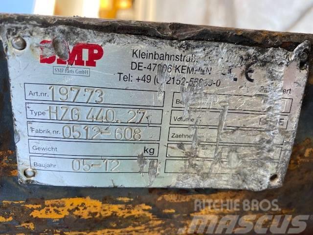 SMP (1978) 0.80 m hydr. Greifer SMP2 Grapples