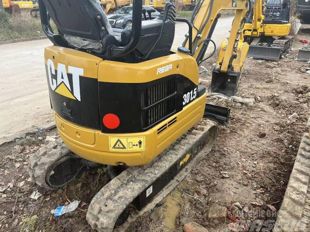 CAT 301.5 Mini excavators < 7t (Mini diggers)