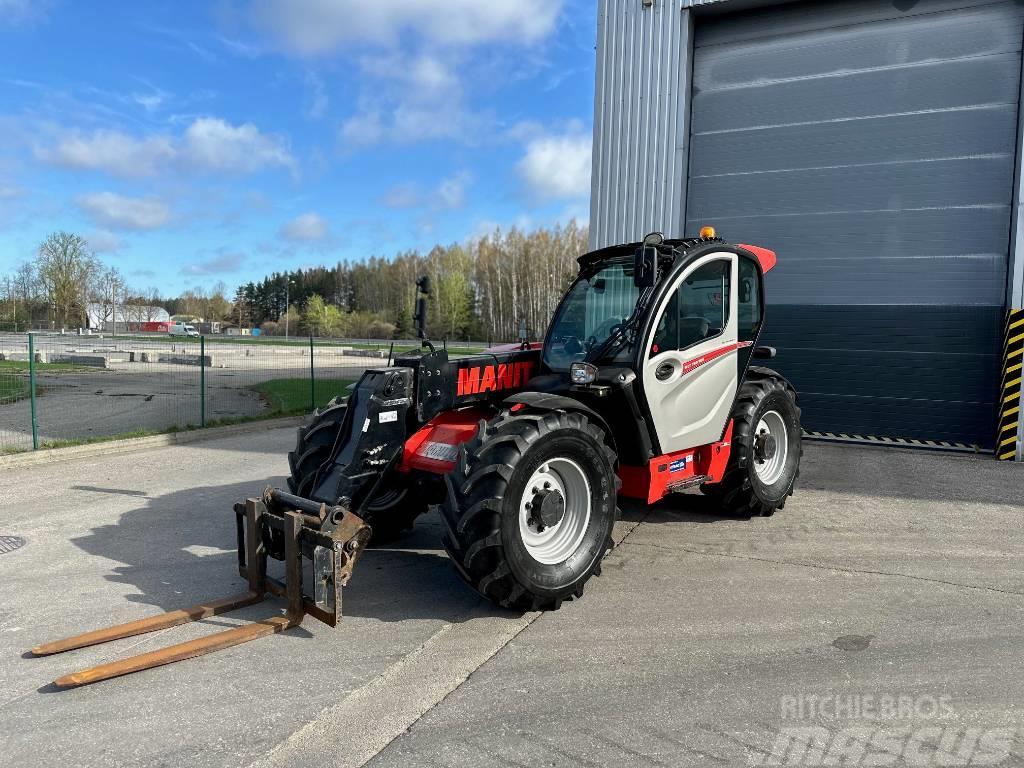 Manitou MLT733-105LSU Telehandlers for agriculture