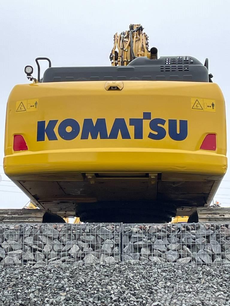 Komatsu PC290-11 Crawler excavators
