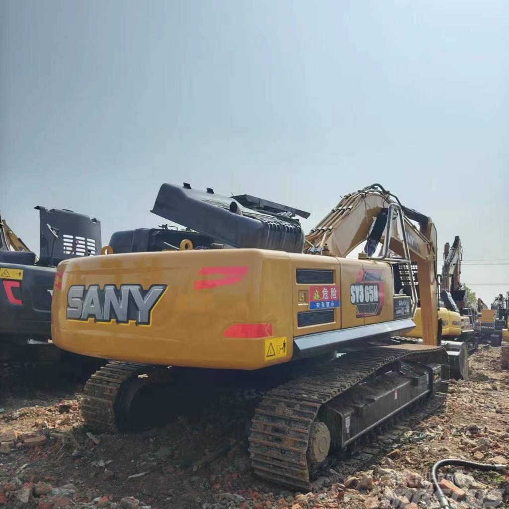 Sany SY 365 C Crawler excavators