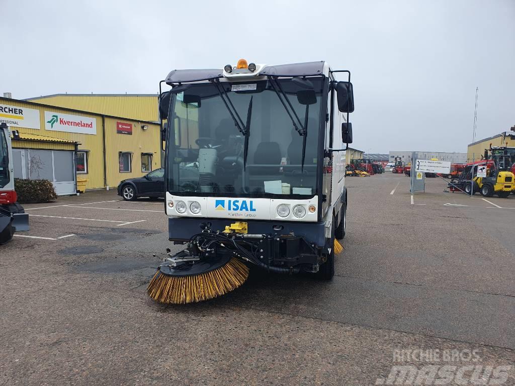 Isal 6000 Sweepers
