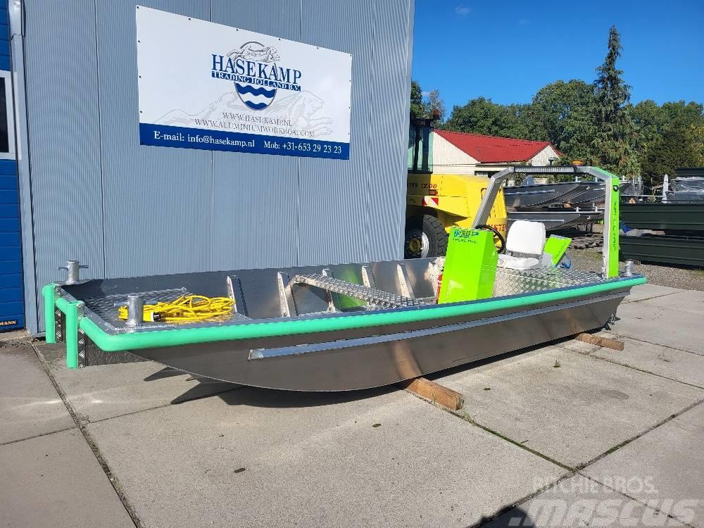 Hasekamp HasCraft 500 ELECTRIC Work boats / barges