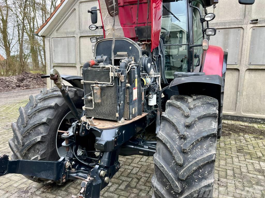 Case IH Puma 130 Tractors