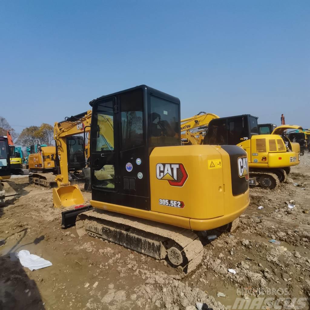CAT 305.5 Mini excavators < 7t (Mini diggers)
