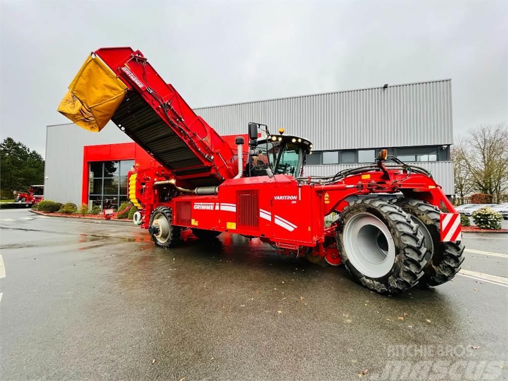 Grimme VARITRON 270 D-MS Blower Potato harvesters and diggers