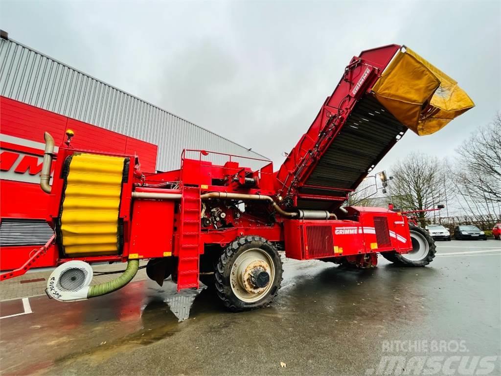 Grimme VARITRON 270 D-MS Blower Potato harvesters and diggers