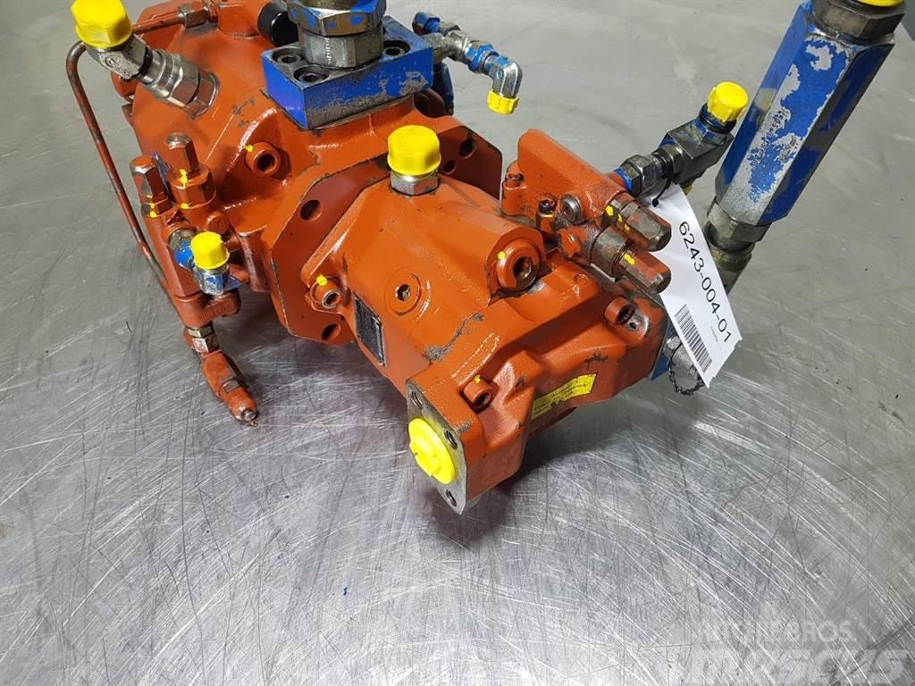 Brueninghaus Hydromatik AL A10VO45DFR1/52R-R910991929-Load sensing pump Hydraulics