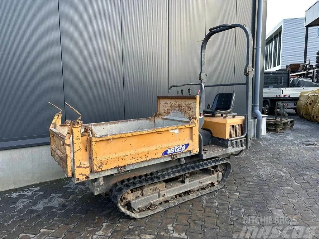 Yamaguchi WB12 Site dumpers