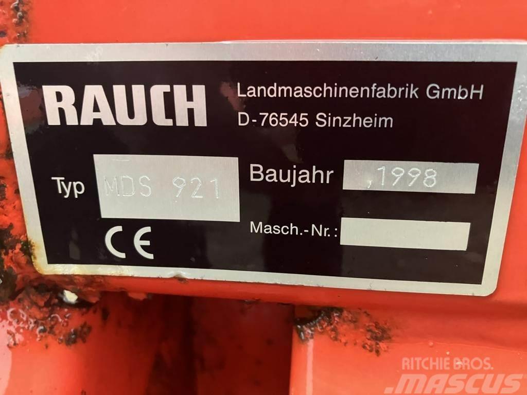 Rauch MDS 921 Mineral spreaders