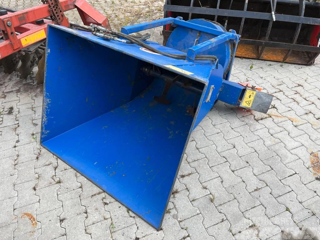 AP ZV1250 instrooibak Other livestock machinery and accessories