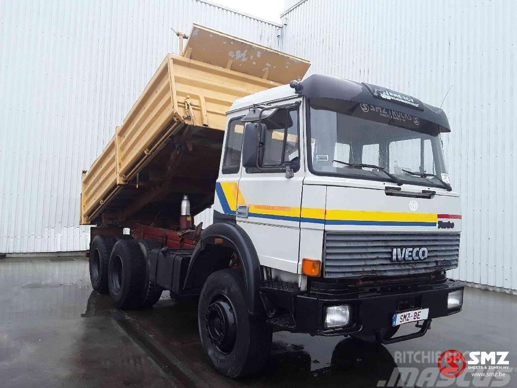 Iveco Magirus 260.34 Tipper trucks