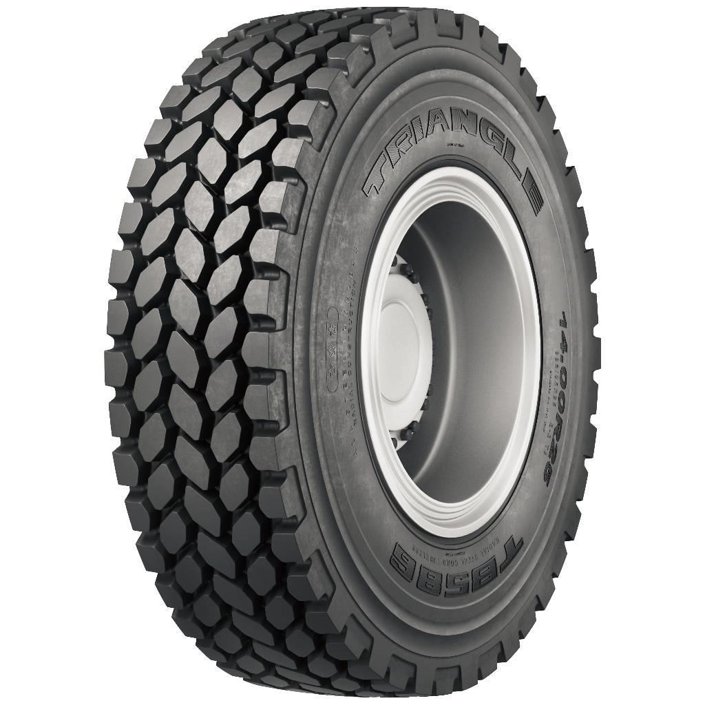 Triangle 14.00R25 (385/95R25) TB586 *** 177F TL Tyres, wheels and rims