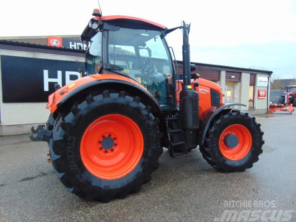 Kubota M 7151 Tractors