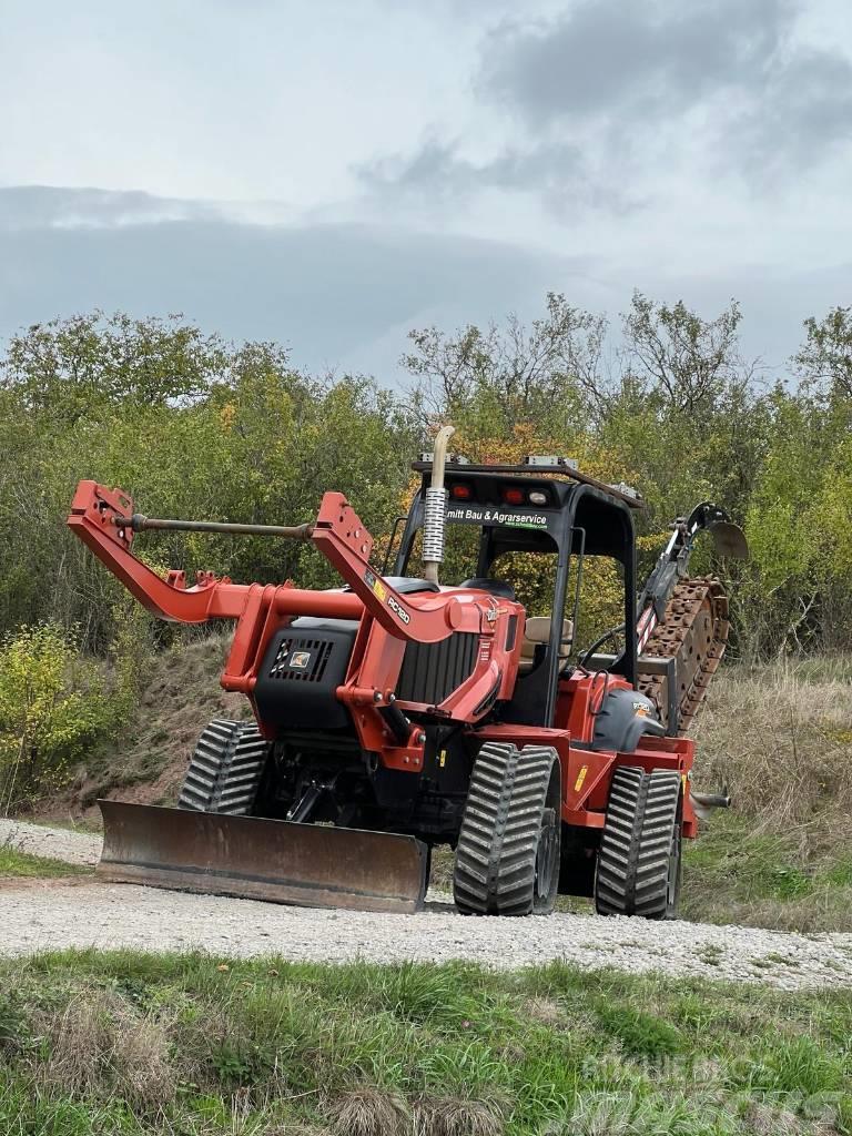 Ditch Witch RC120 Trenchers