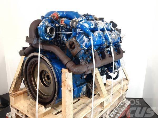 Perkins TV8.540 Engines
