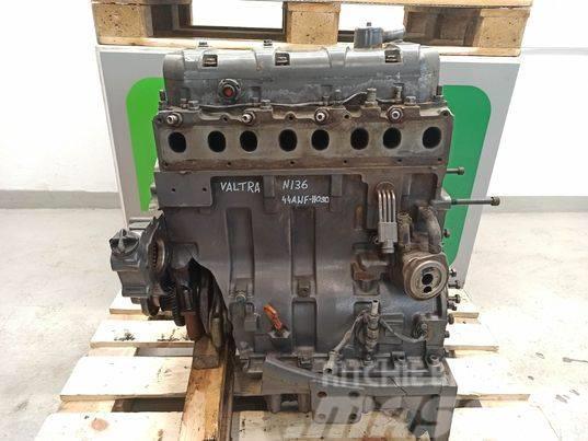 Valtra N 163 (44AWF-11030) engine Engines