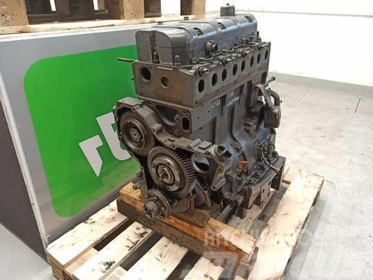 Valtra N 163 (44AWF-11030) engine Engines