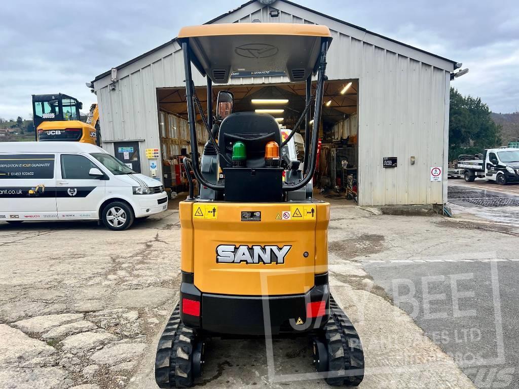 Sany SY 16 C Mini excavators < 7t (Mini diggers)