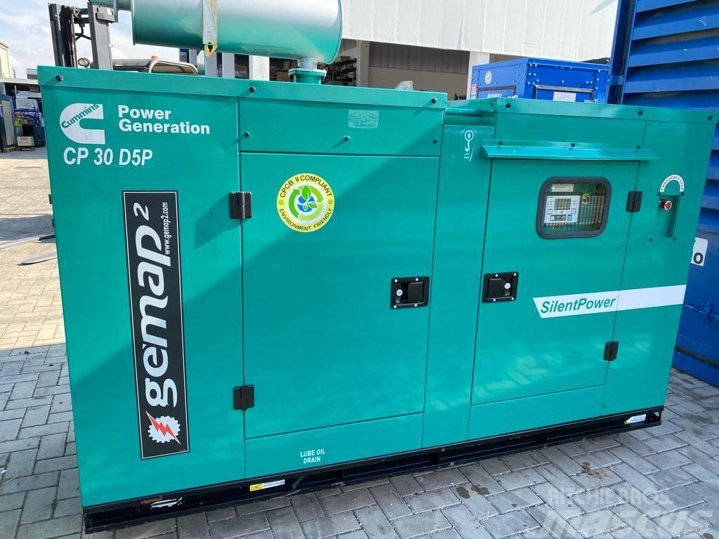  CP 30 D5P CUMMINS Diesel Generators