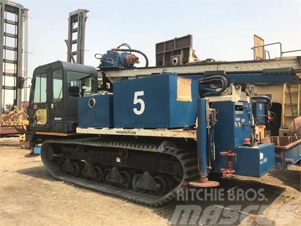  EMCI GH120T Surface drill rigs