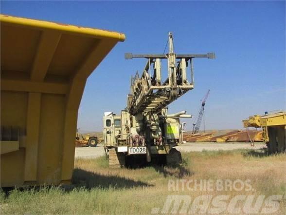 Ingersoll Rand DML Surface drill rigs
