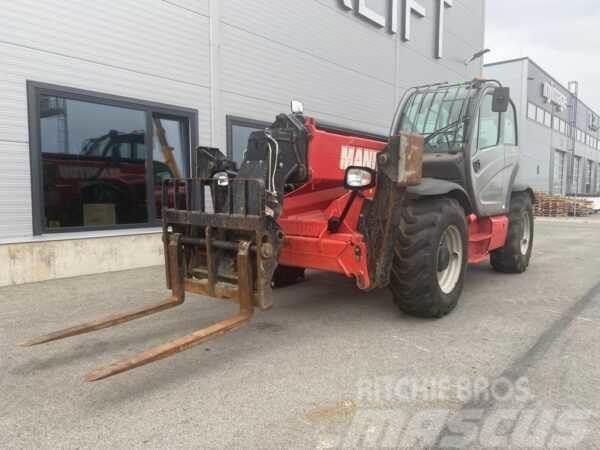 Manitou MT1440 | Multiple units in stock Telescopic handlers