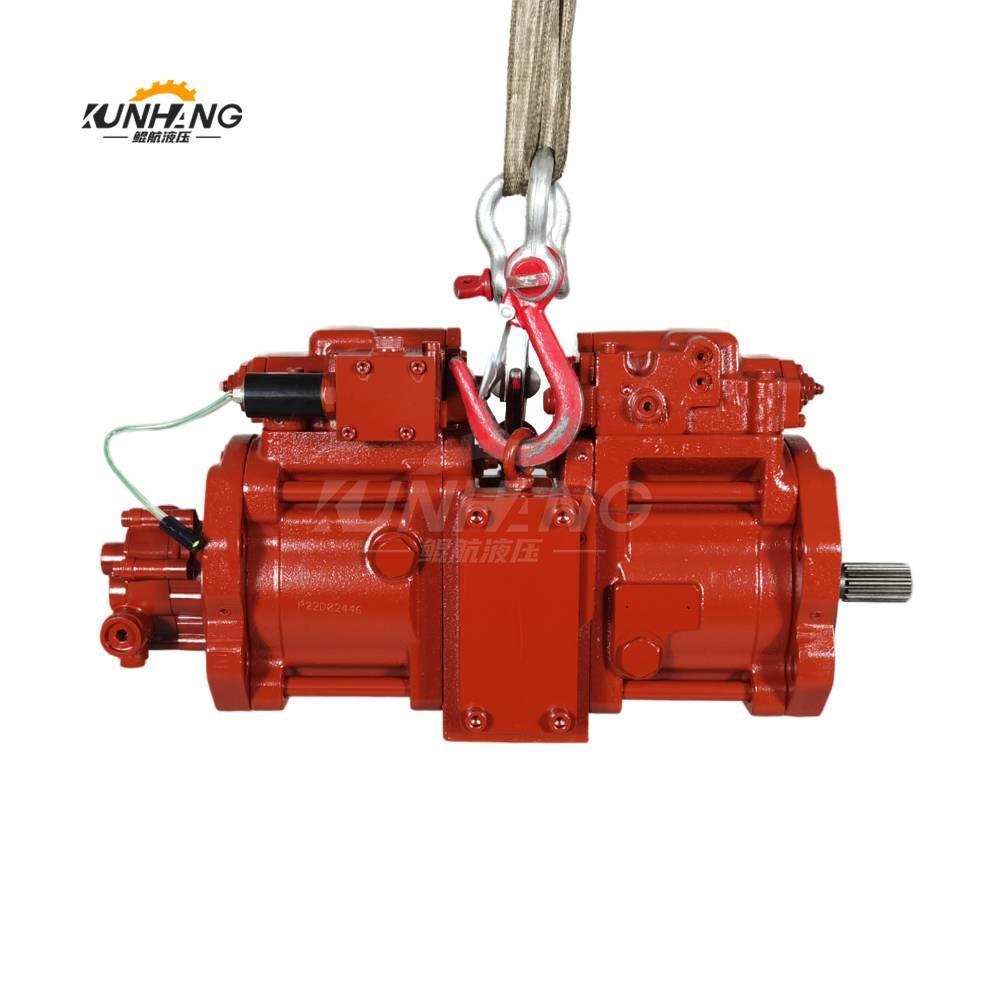 CASE CX460 CX460B Main Pump PVD-3B-60L5P-9G-2036 Transmission