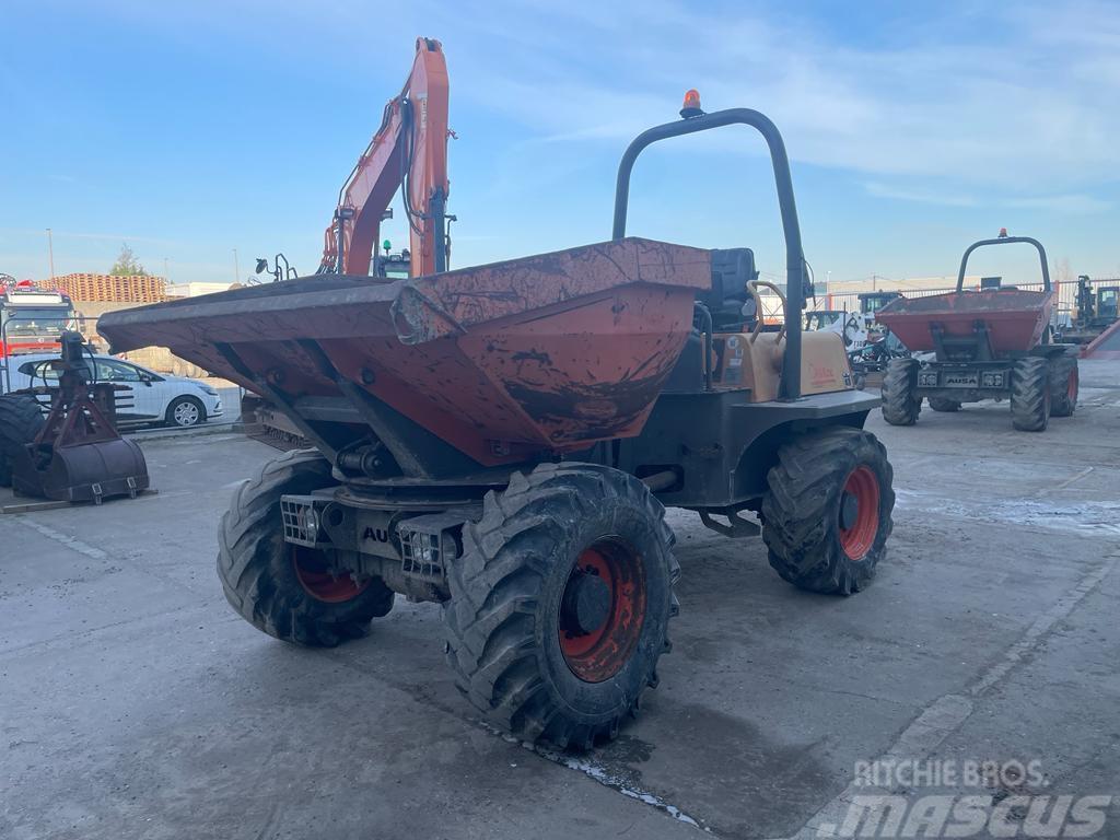 Ausa D600APG *RESERVED Site dumpers