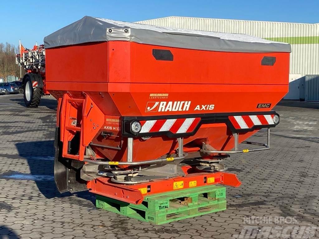 Rauch Axis 50.2 H EMC+W-VSpro ISO Bus Mineral spreaders